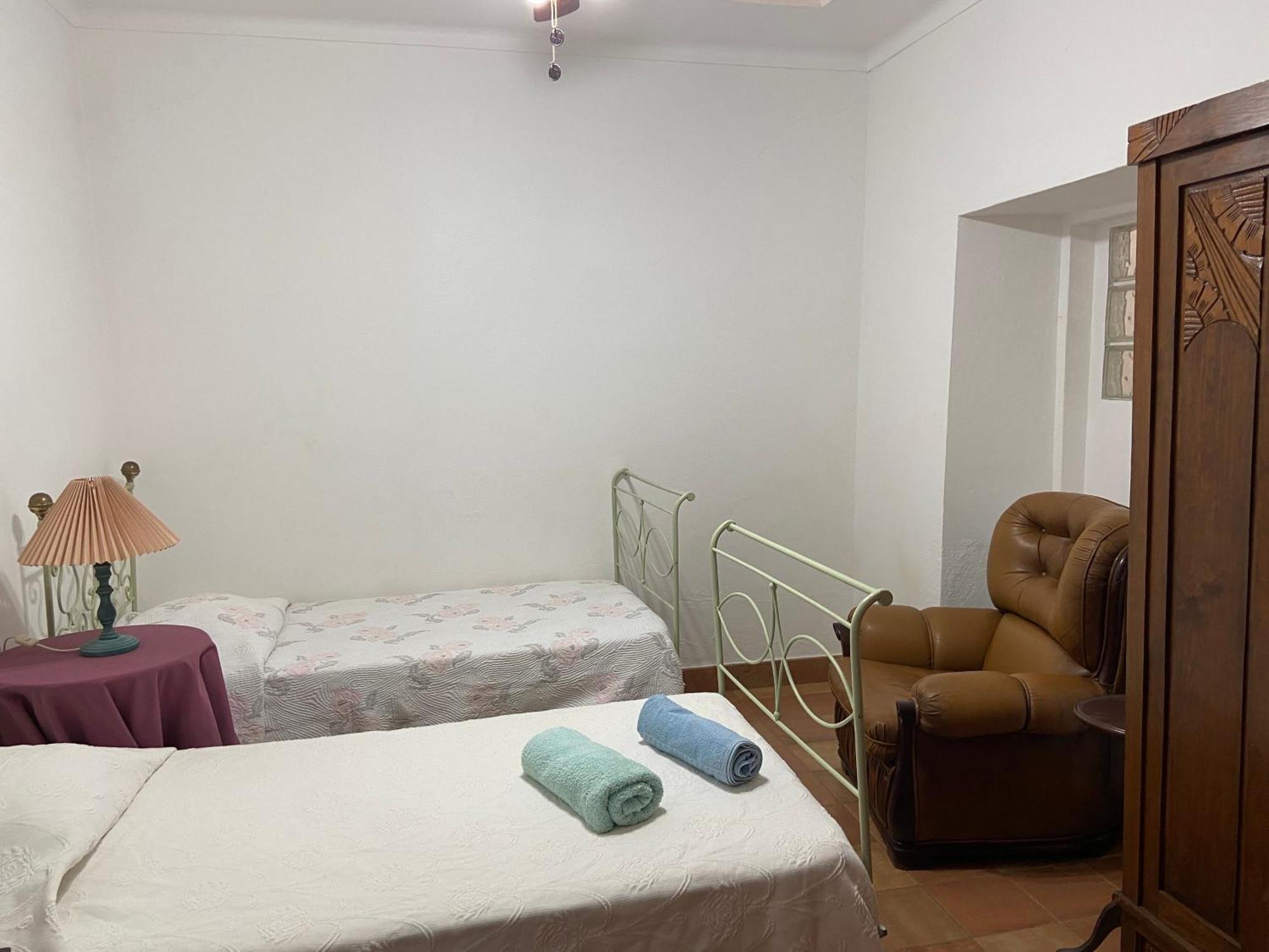 A Casa Da Maria Villa Луз де Тавира Екстериор снимка