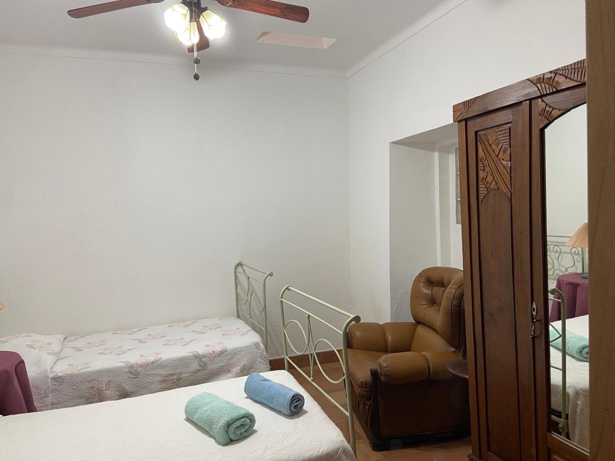 A Casa Da Maria Villa Луз де Тавира Екстериор снимка