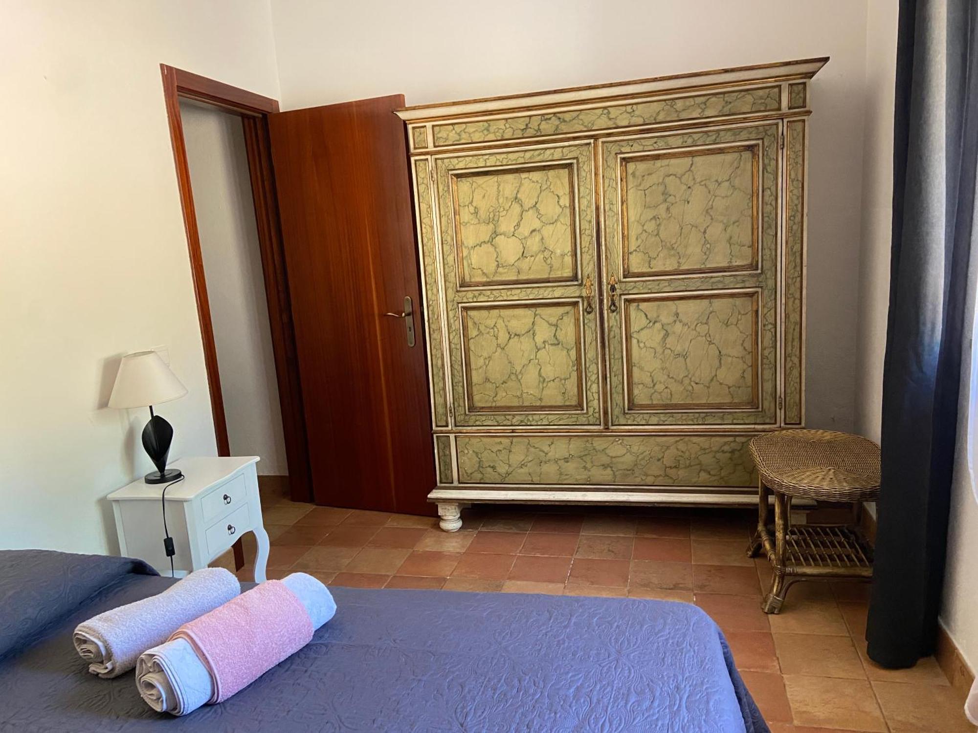A Casa Da Maria Villa Луз де Тавира Екстериор снимка