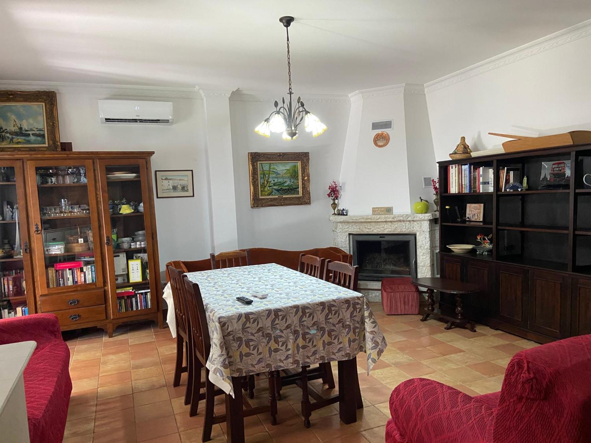A Casa Da Maria Villa Луз де Тавира Екстериор снимка