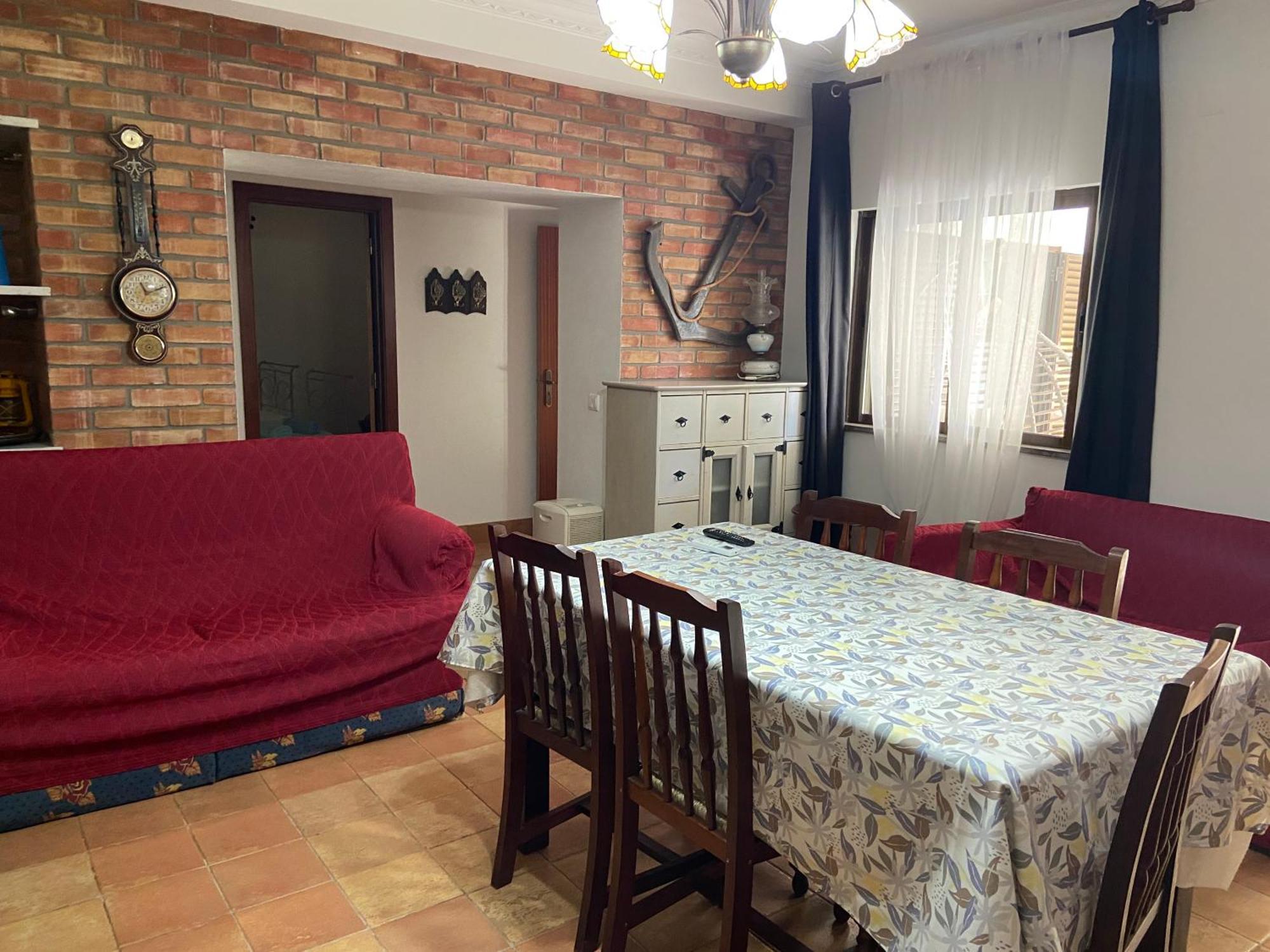 A Casa Da Maria Villa Луз де Тавира Екстериор снимка
