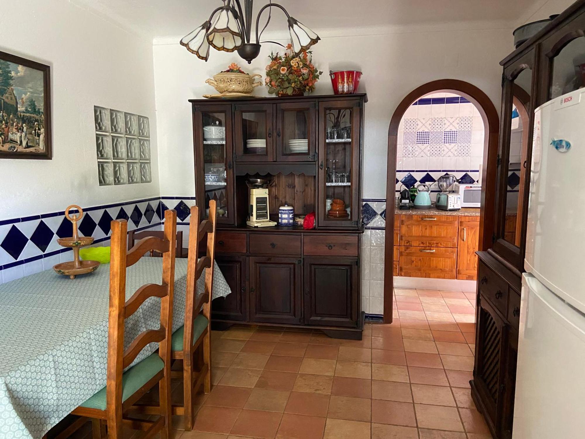 A Casa Da Maria Villa Луз де Тавира Екстериор снимка