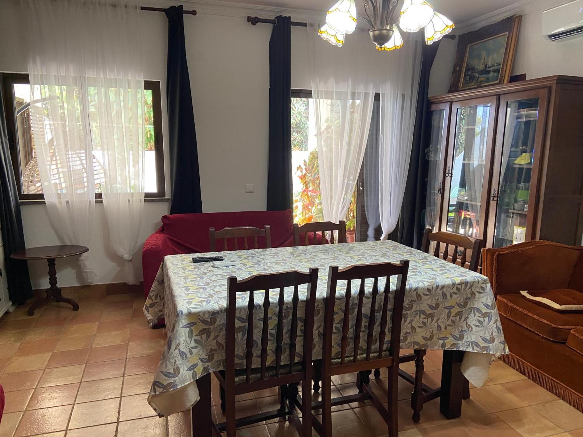 A Casa Da Maria Villa Луз де Тавира Екстериор снимка