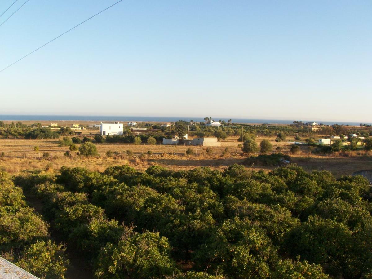 A Casa Da Maria Villa Луз де Тавира Екстериор снимка