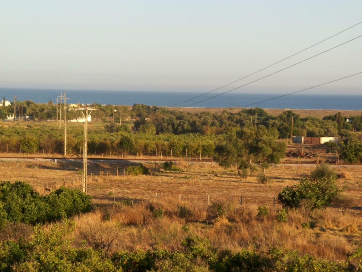 A Casa Da Maria Villa Луз де Тавира Екстериор снимка