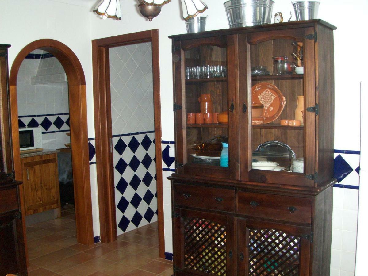 A Casa Da Maria Villa Луз де Тавира Екстериор снимка